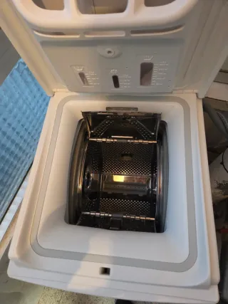 Lavadora Whirlpool 7 kg