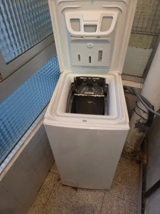 Lavadora Whirlpool 7 kg