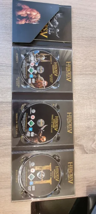Heroes of Might and Magic V Gold Edition PC