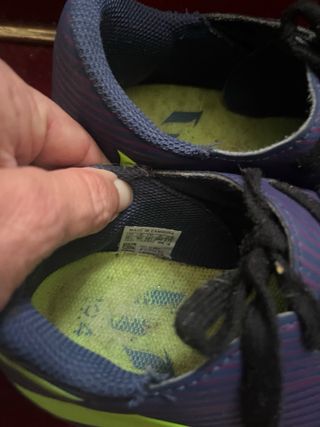 Chuteiras Adidas Nemeziz Messi 19.4 TF