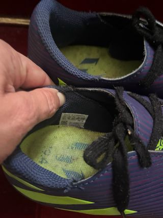 Chuteiras Adidas Nemeziz Messi 19.4 TF