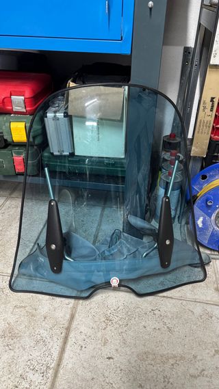 Parabrezza Vespa