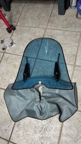 Parabrezza Vespa