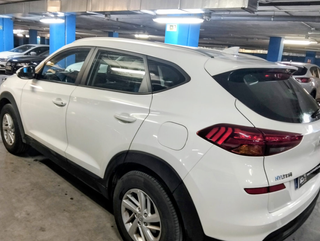 HYUNDAI TUCSON 1.6 GDI NLINE LITE 4x2