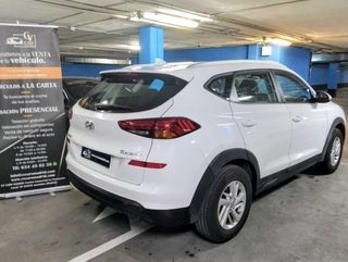 HYUNDAI TUCSON 1.6 GDI NLINE LITE 4x2