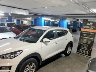 HYUNDAI TUCSON 1.6 GDI NLINE LITE 4x2