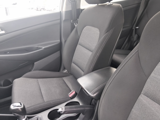 HYUNDAI TUCSON 1.6 GDI NLINE LITE 4x2