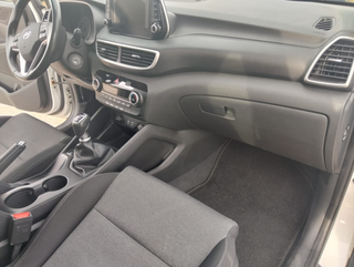 HYUNDAI TUCSON 1.6 GDI NLINE LITE 4x2