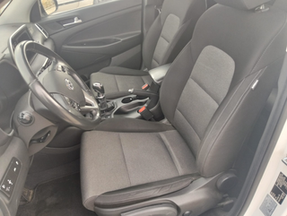 HYUNDAI TUCSON 1.6 GDI NLINE LITE 4x2