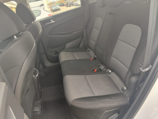 HYUNDAI TUCSON 1.6 GDI NLINE LITE 4x2