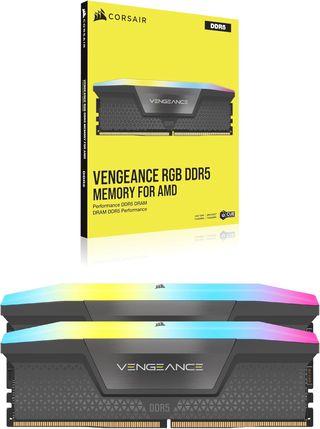 Corsair Vengeance RGB DDR5 32GB 6000MT/s