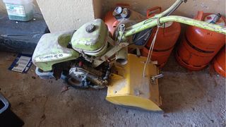 Mula Mecánica STUMPER AE 50