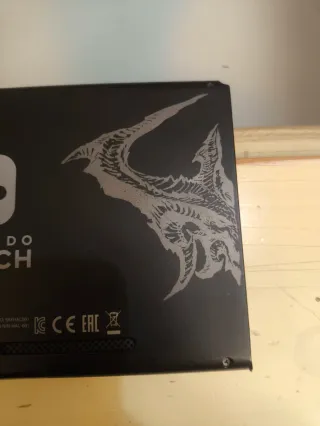 Nintendo Switch Edición Diablo III