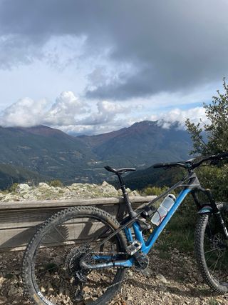 Bici enduro Mondraker Foxy Carbon RR XL