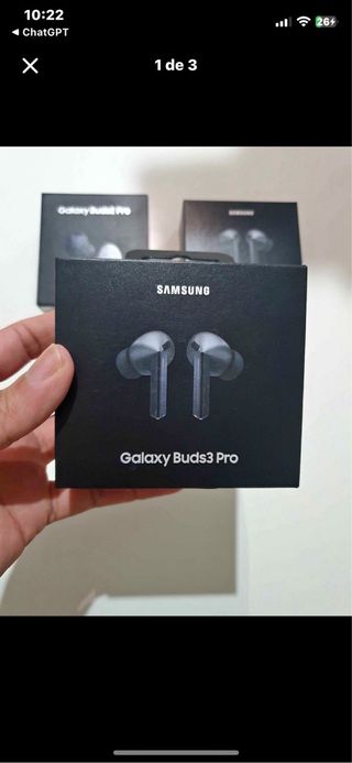Samsung Galaxy Buds3 Pro Nuevos