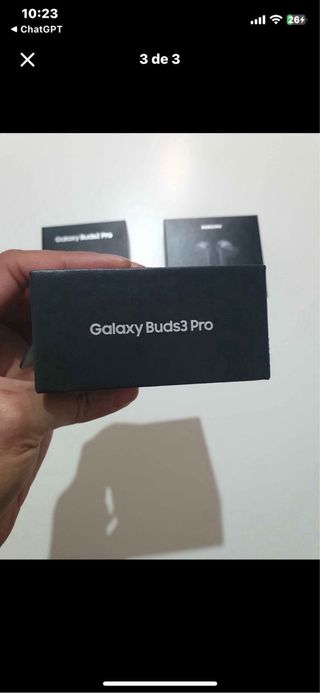 Samsung Galaxy Buds3 Pro Nuevos