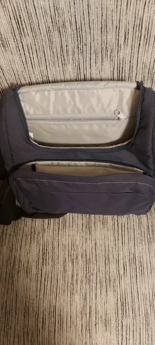 Bolso bandolera Playxtrem azul