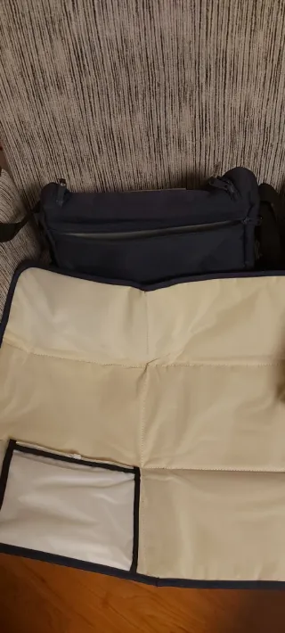 Bolso bandolera Playxtrem azul