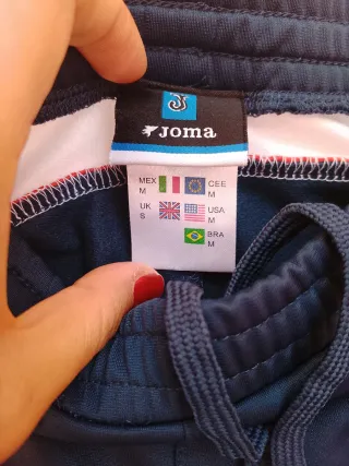 Pantalón Chándal Sevilla FC Joma Talla M