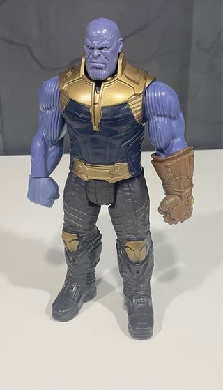 Figura Thanos Marvel 30cm