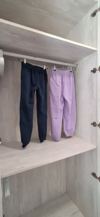 Lote 2 Pantalones Chándal Talla 30 Nuevos
