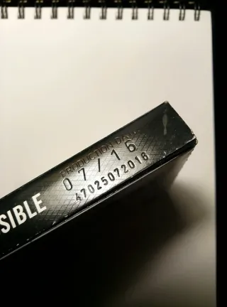 Impossible Color i-Type Film, Polaroid