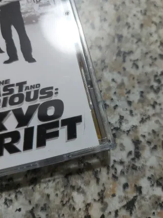CD The Fast and the Furious: Tokyo Drift