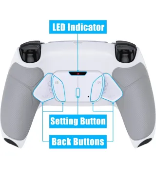 Instalación Palancas Mando PS5
