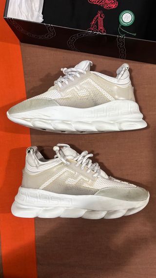 Versace Chain Reaction Taglia 42