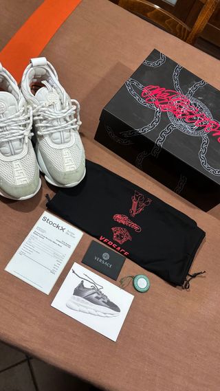 Versace Chain Reaction Taglia 42