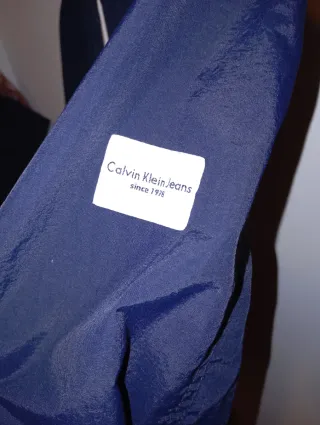 Chubasquero Calvin Klein Jeans M