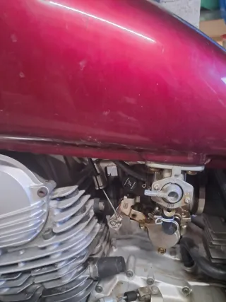 Yamaha Special 250 Custom 13800km