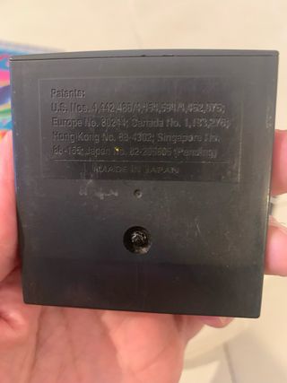 Fantasy Zone Sega Game Gear Caja Artesanal