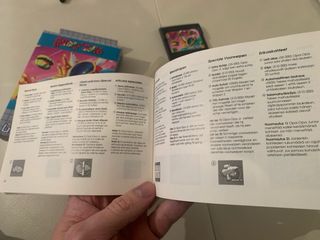 Fantasy Zone Sega Game Gear Caja Artesanal