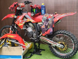 Gasgas 125 2t Motocross