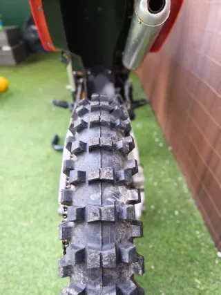 Gasgas 125 2t Motocross