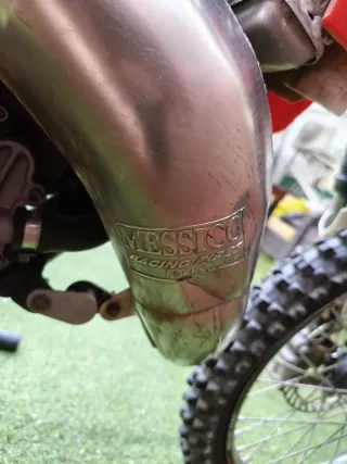 Gasgas 125 2t Motocross