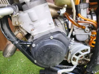 Gasgas 125 2t Motocross