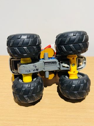 Coche grande de Juguete Super Mario Bros