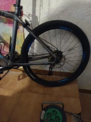 Bicicleta de Montaña MTB