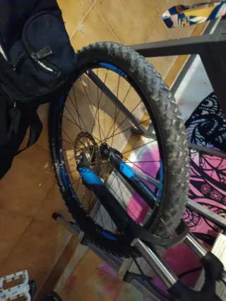 Bicicleta de Montaña MTB