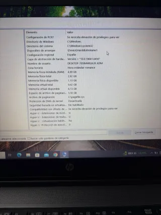 OFERTA!! HP ProBook Portátil Intel Core i5