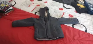 Casaco infantil 4 anos