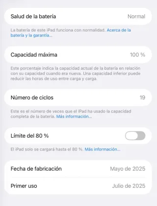 iPad Air M3 11 128GB