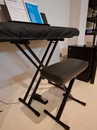 Piano Digitale Yamaha P-105