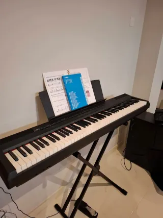Piano Digitale Yamaha P-105