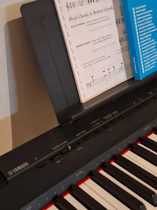 Piano Digitale Yamaha P-105