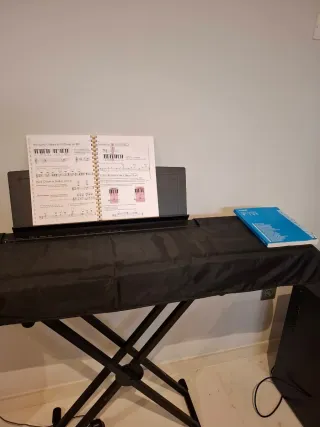 Piano Digitale Yamaha P-105