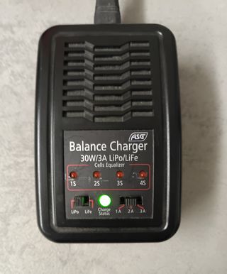 Caricabatterie Lipo - Life airsoft softair