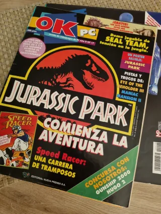 LOTE 6 REVISTAS REVISTAS OK PC